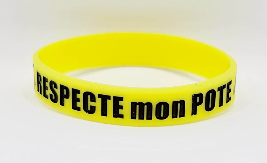 Bracelet Jaune