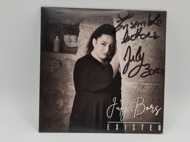 CD July Bors - EXISTER