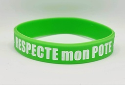 Bracelet Vert Pomme